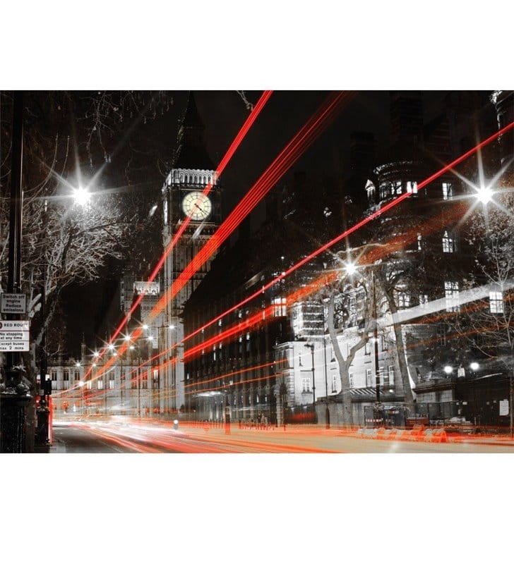 Lampa wisząca Londyn Nocą
