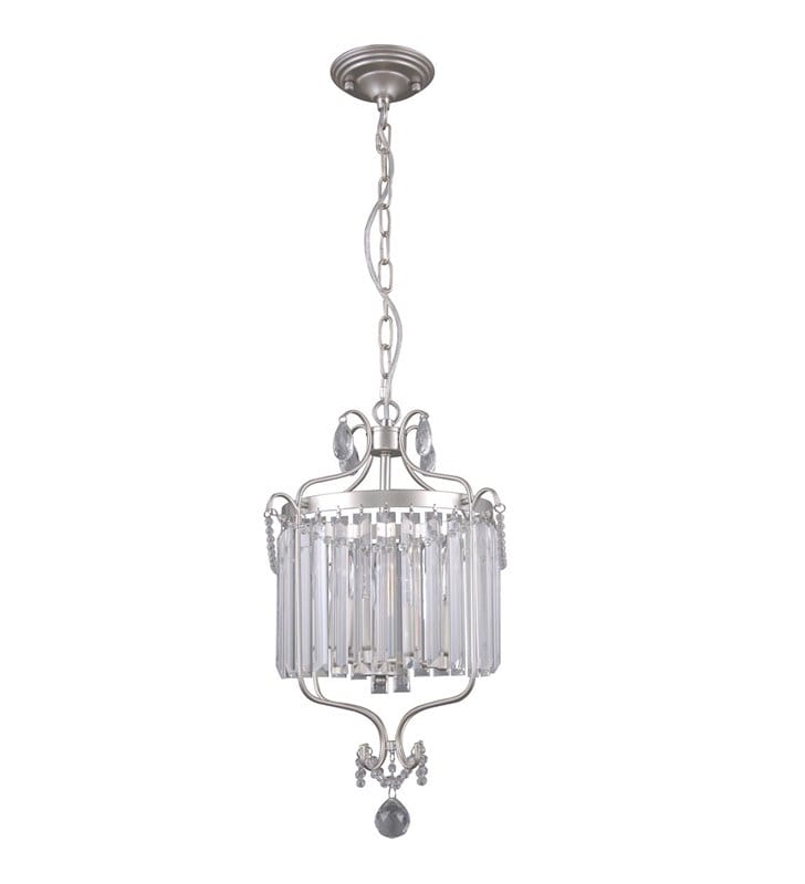 Kryształowa lampa wisząca w stylu klasycznym Rinaldo zawijasy dekoracyjna do salonu jadalni sypialni - OD RĘKI