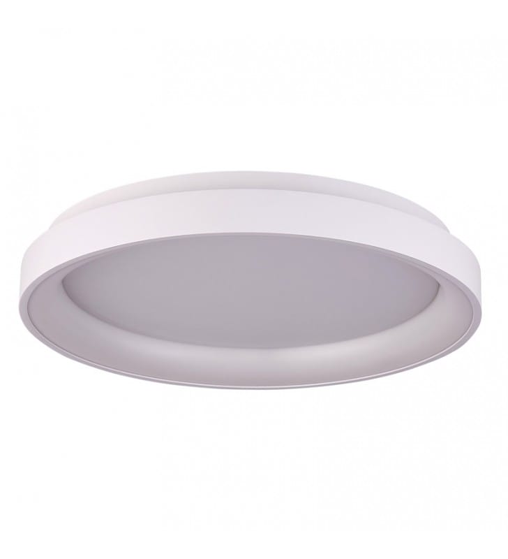 58cm nowoczesny biały plafon sufitowy Vico LED 3000K 4000K