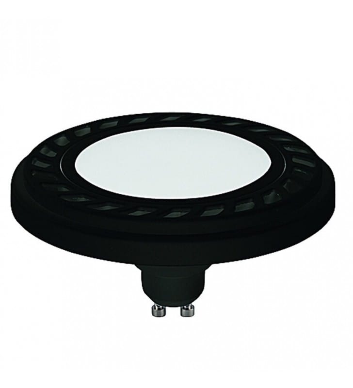 Żarówka LED GU10 ES111 9W 4000K 900lm 230V czarna